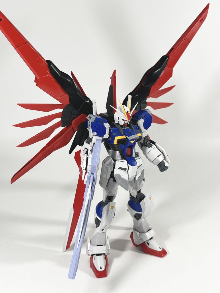 フォースデスティニーインパルスガンダム