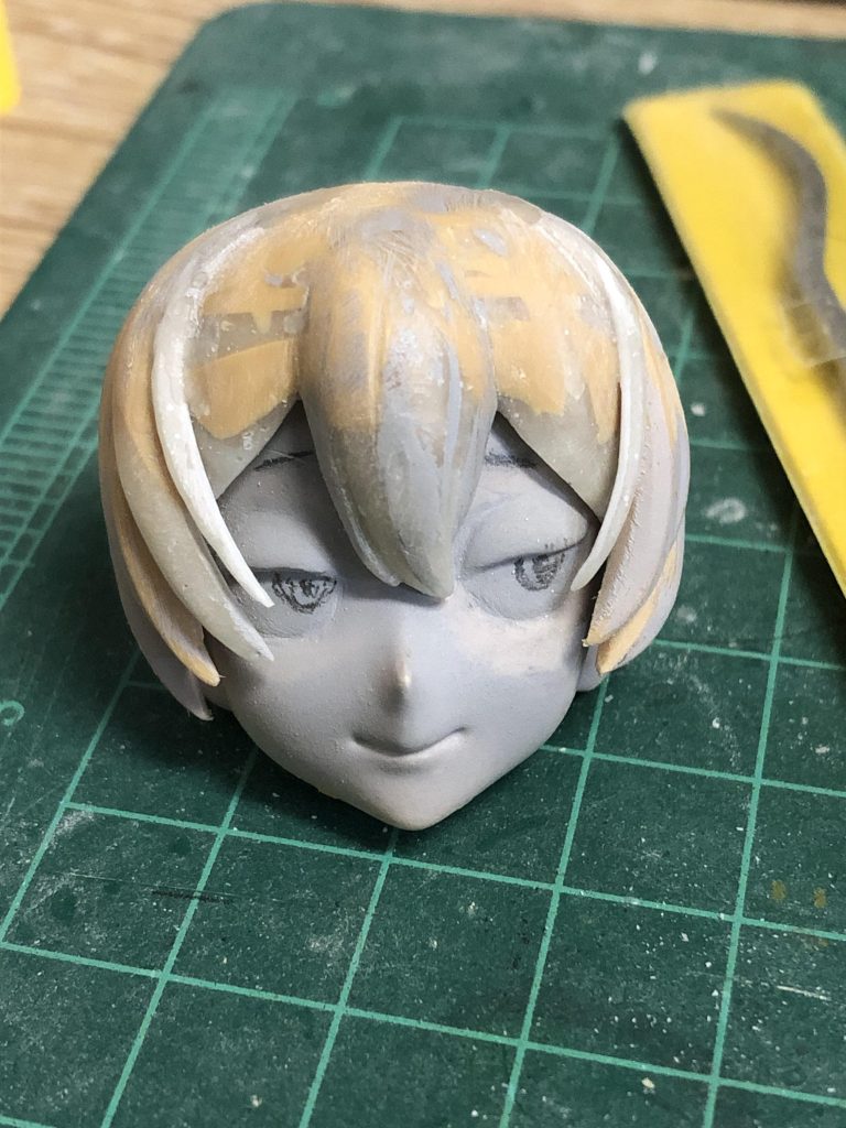 ホシノ・フミナ to ユーベル–4枚目/制作者：Sam Cho