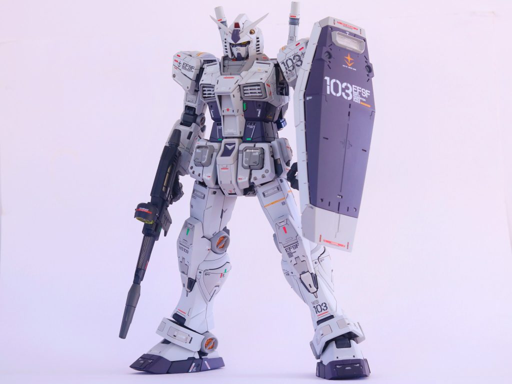PGU RX-78-2 ver. G3–2枚目/制作者：Gabgrade