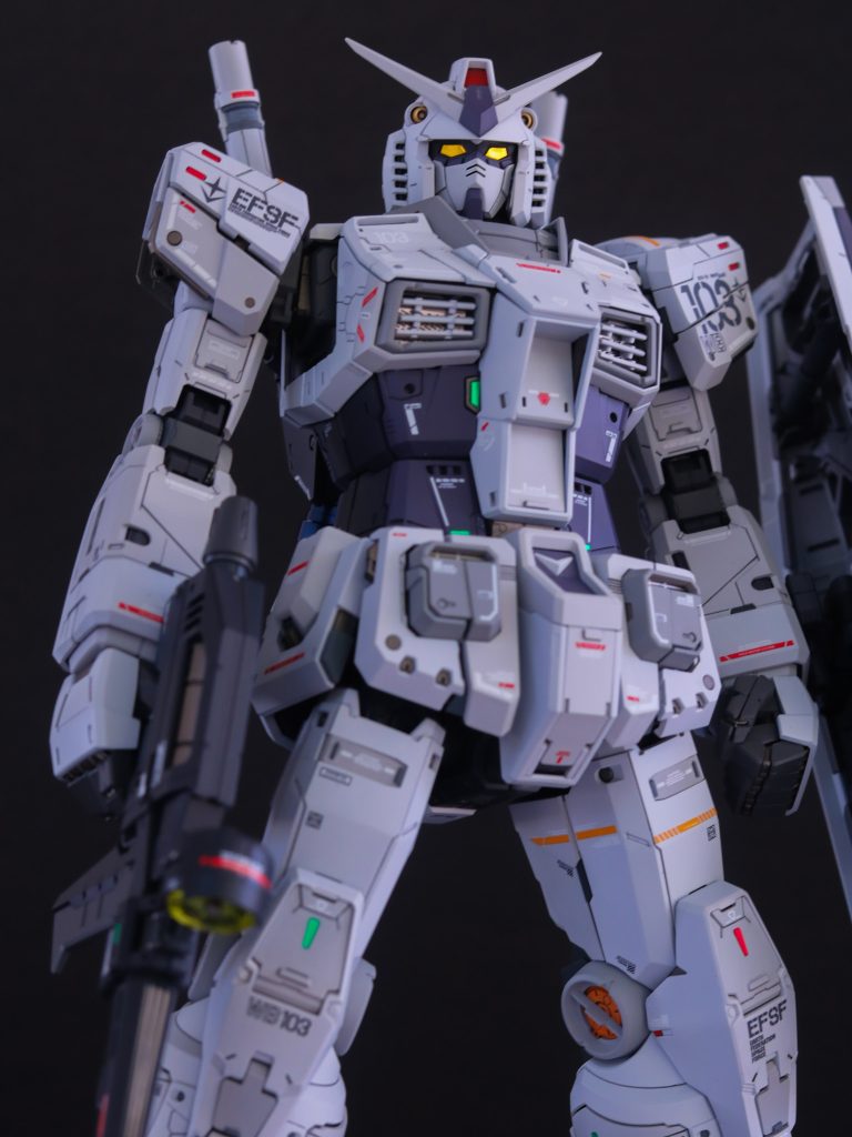 PGU RX-78-2 ver. G3