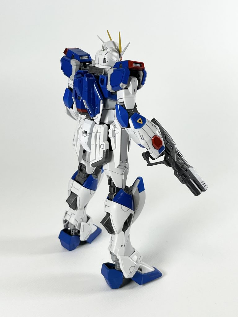 バックショット。