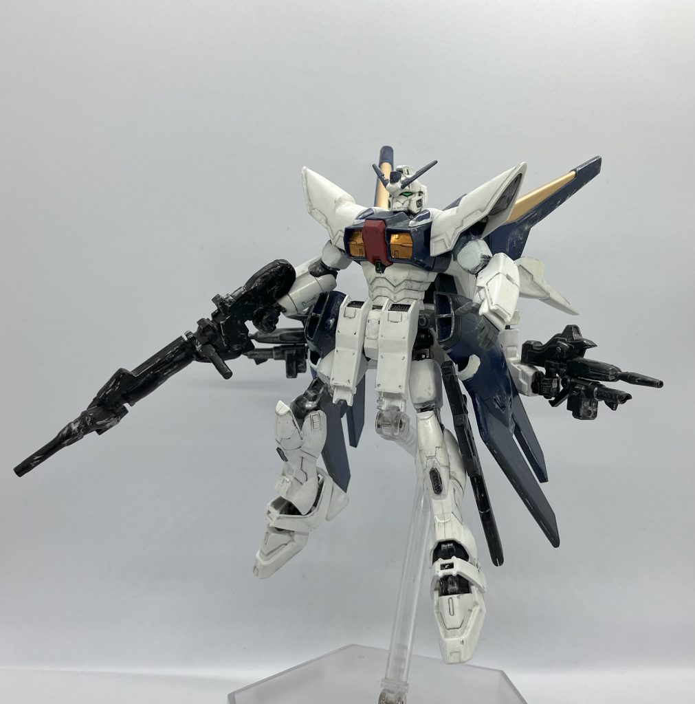 これが通常形態