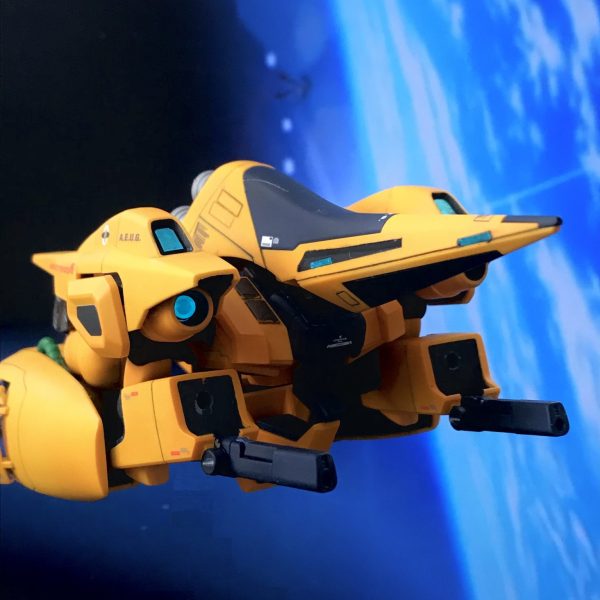 1/144 HGUC MSA-005 メタス