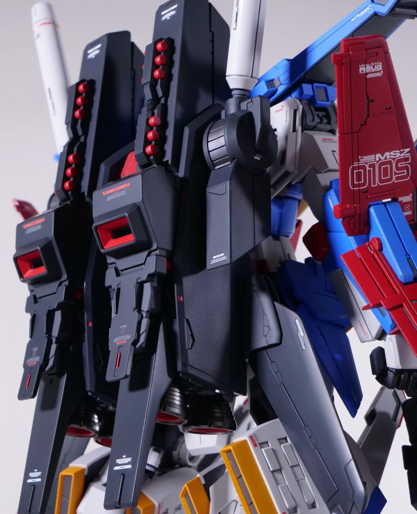 背中はマジでお気に入り🤩