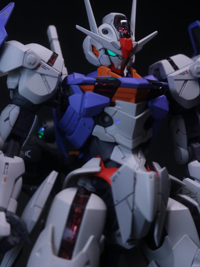 FM 1/100 Aerial Gundam