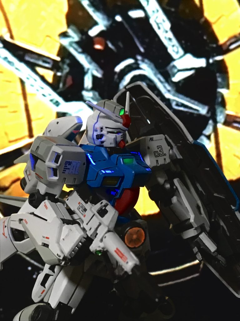 ラビアンローズで3号機受領。ステイメン 運用テスト。