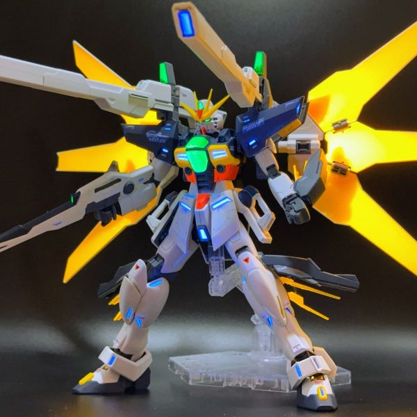 MGガンダムダブルエックス