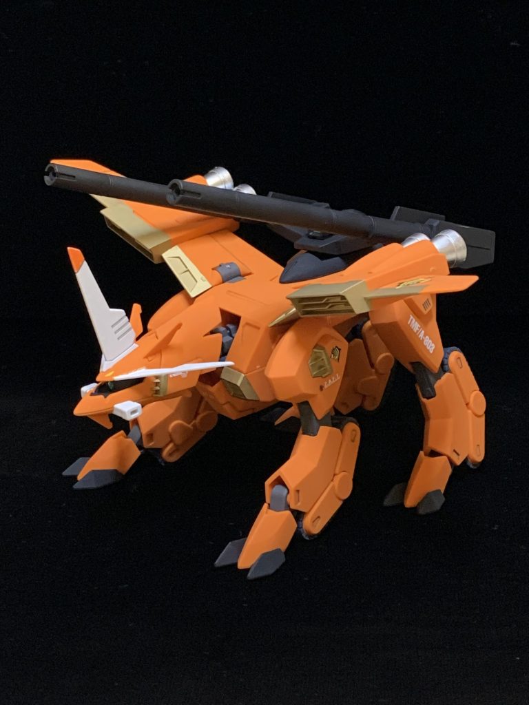 HGSEED ラゴゥ–2枚目/制作者:しゅにち