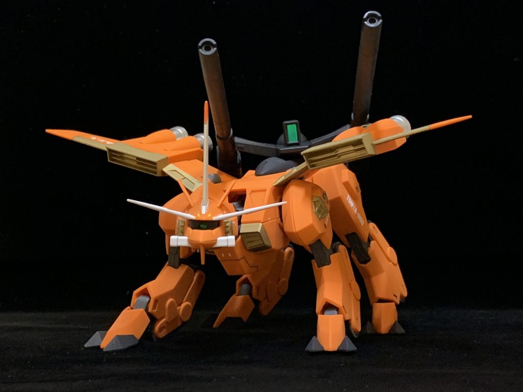 HGSEED ラゴゥ–4枚目/制作者:しゅにち