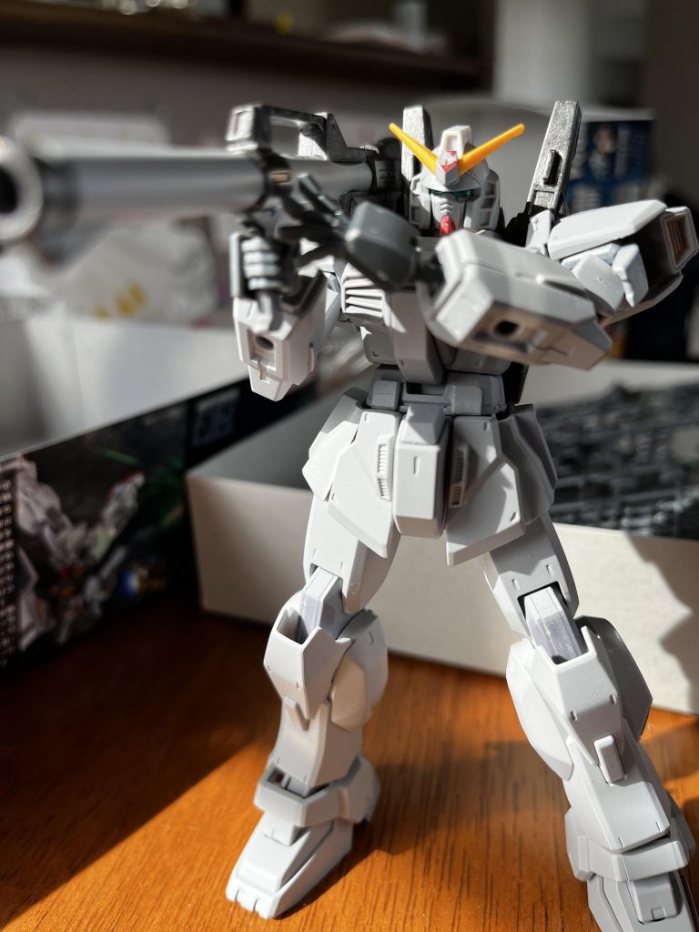 格闘ポーズ向きの次元ビルドナックルもこう合わせてみると意外と良いような。