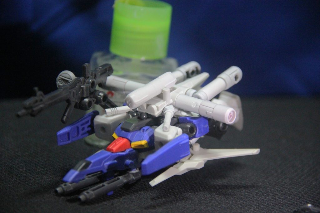 モビルスーツアンサンブル　ZZ‐GR–7枚目/制作者：1941