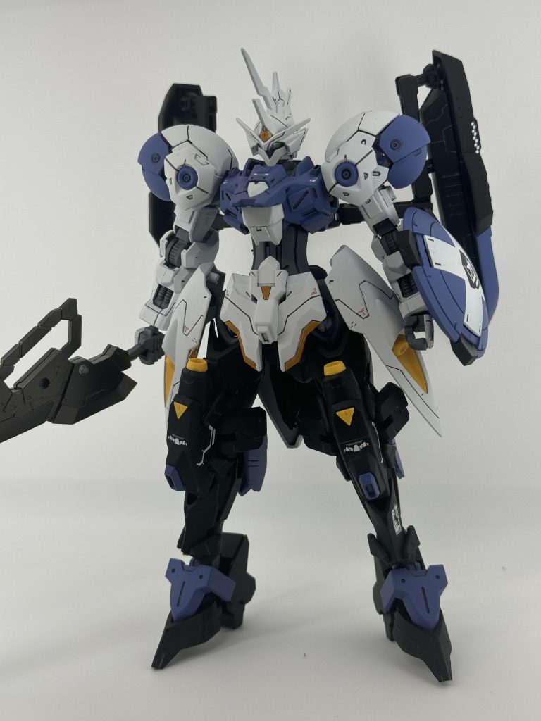 塗装メモ白外装:G コールドホワイト青外装:F ラベンダー黒外装:G EXブラックフレーム:G メカサフヘヴィ