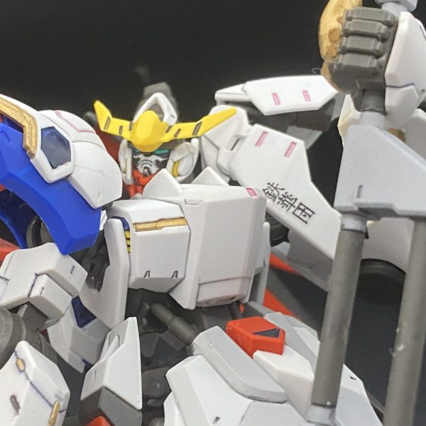ASW-G-08 ガンダム・バルバトスファートゥムレクス