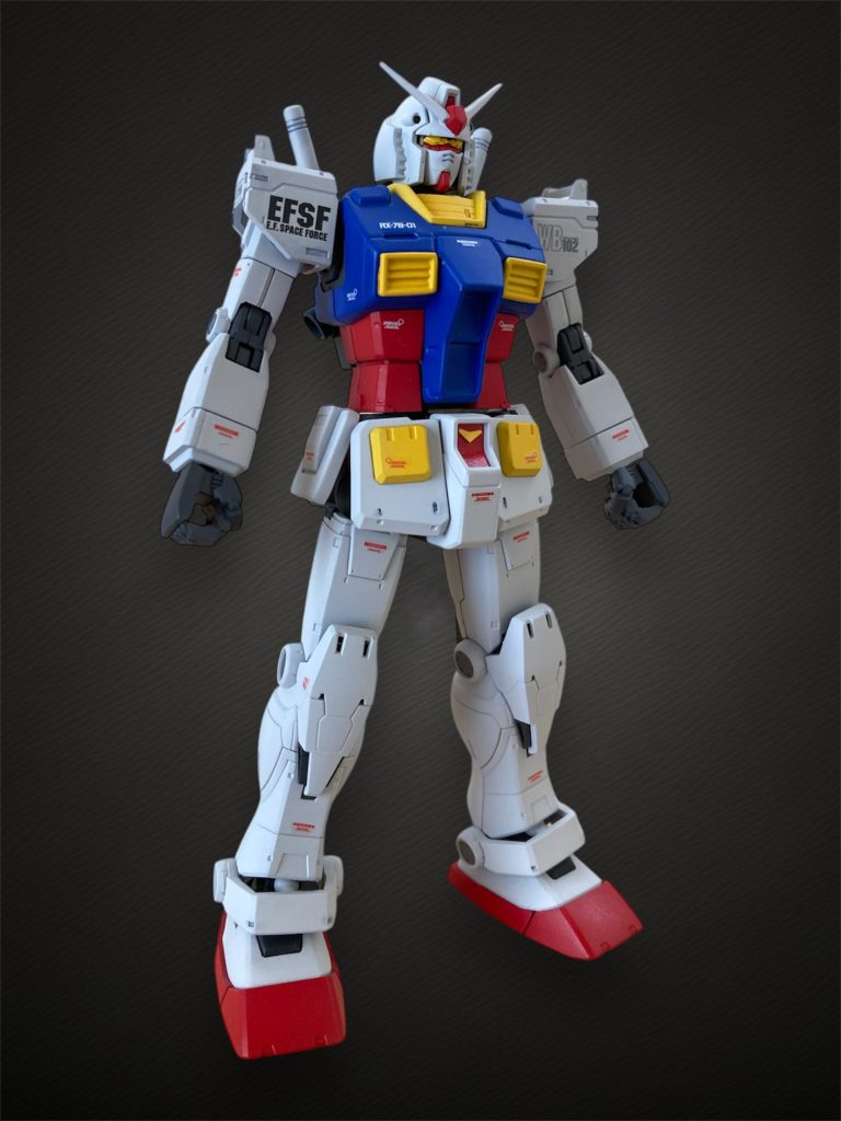 RX-78-02 ガンダム　オリジン版