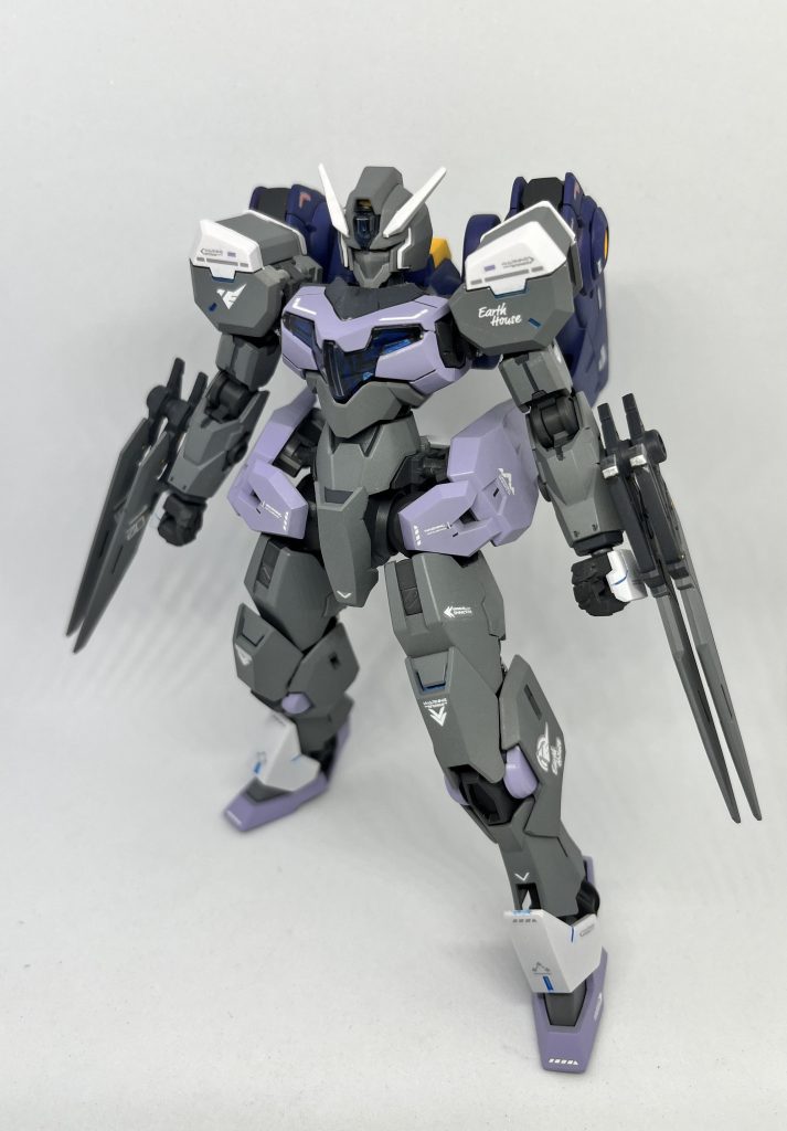 フライトユニット装備