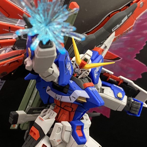 RG デスティニーガンダム