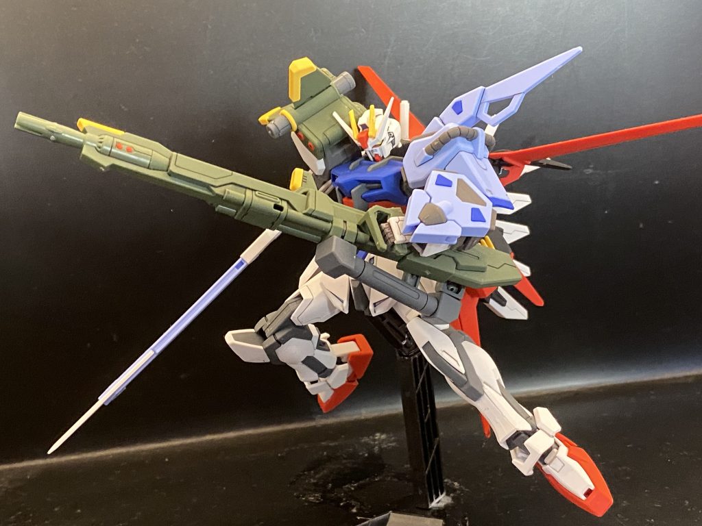 アグニもこのディテールと保持のしやすさは最高です。