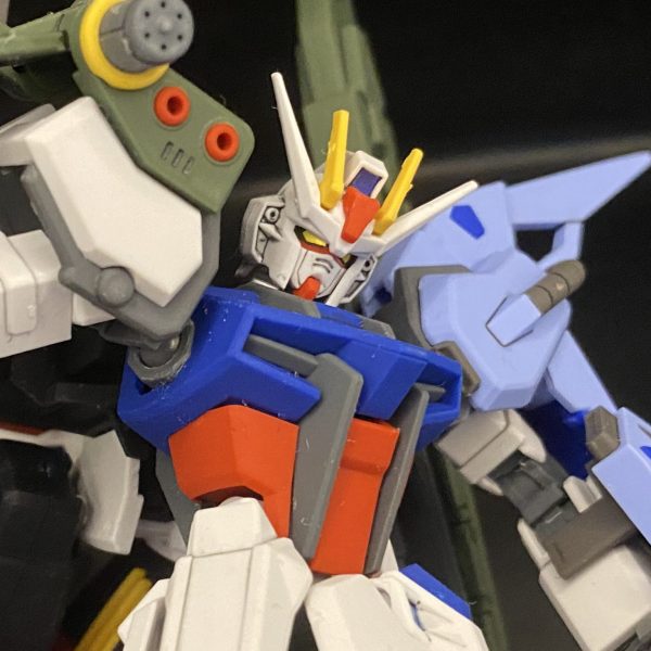 HGCE パーフェクトストライクガンダム