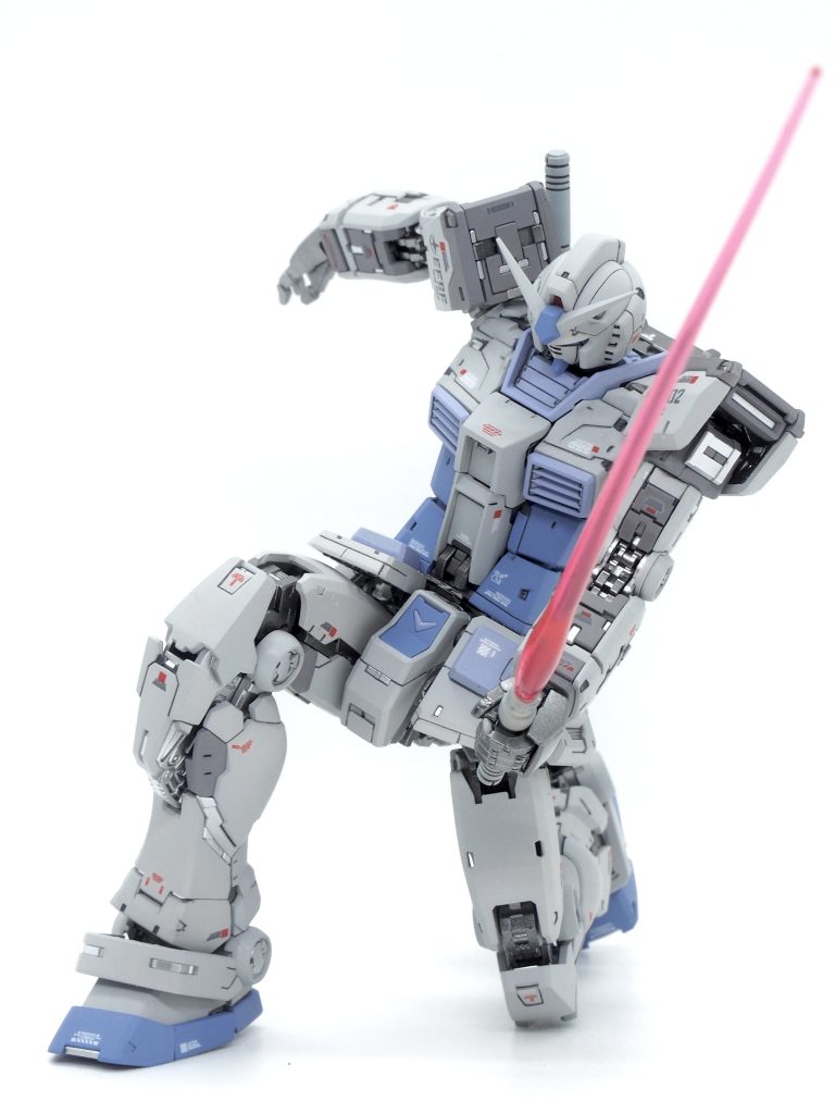 RG G-3 Ver.20–4枚目/制作者：@samepura_04