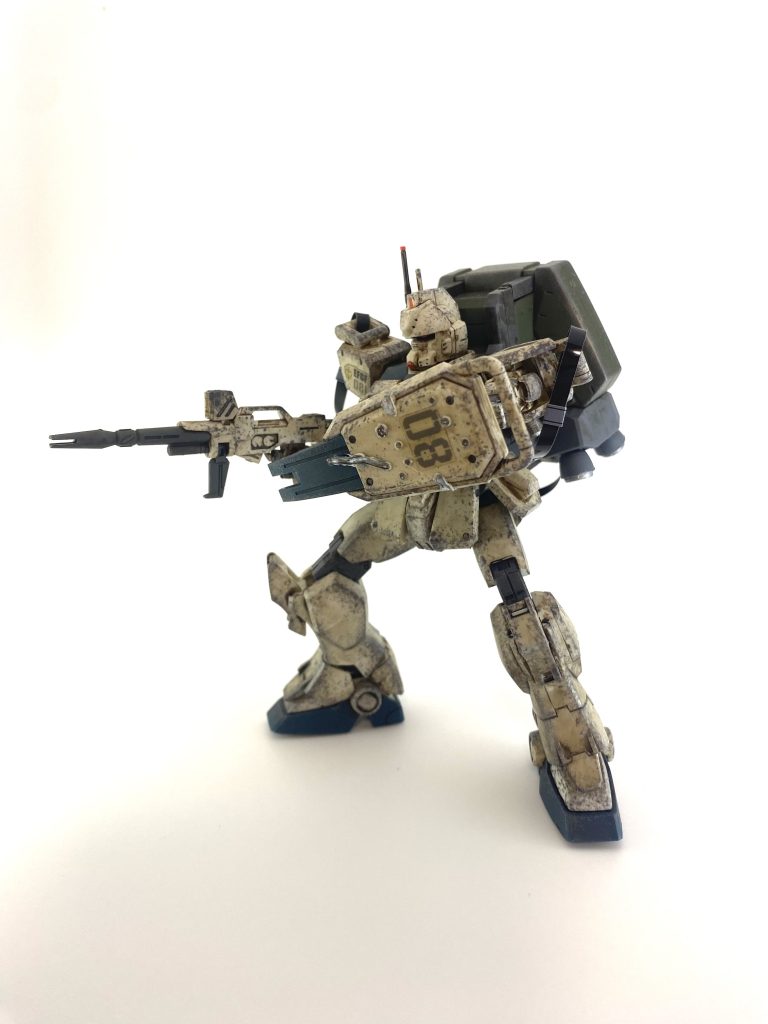 はんだごてで、縦を傷つけてみました！