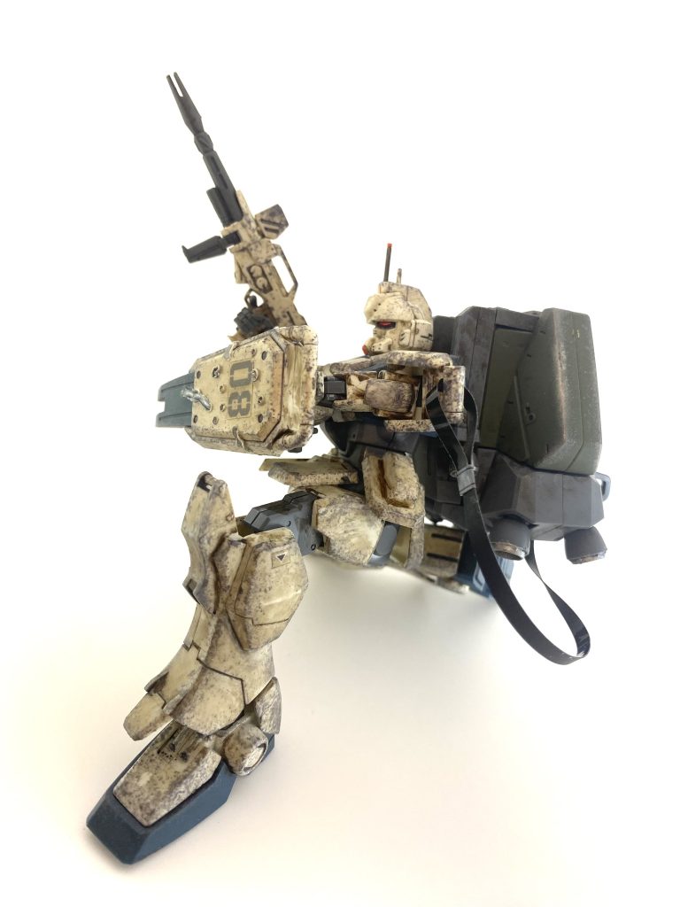 第08MS小隊面白かったです✨🩷