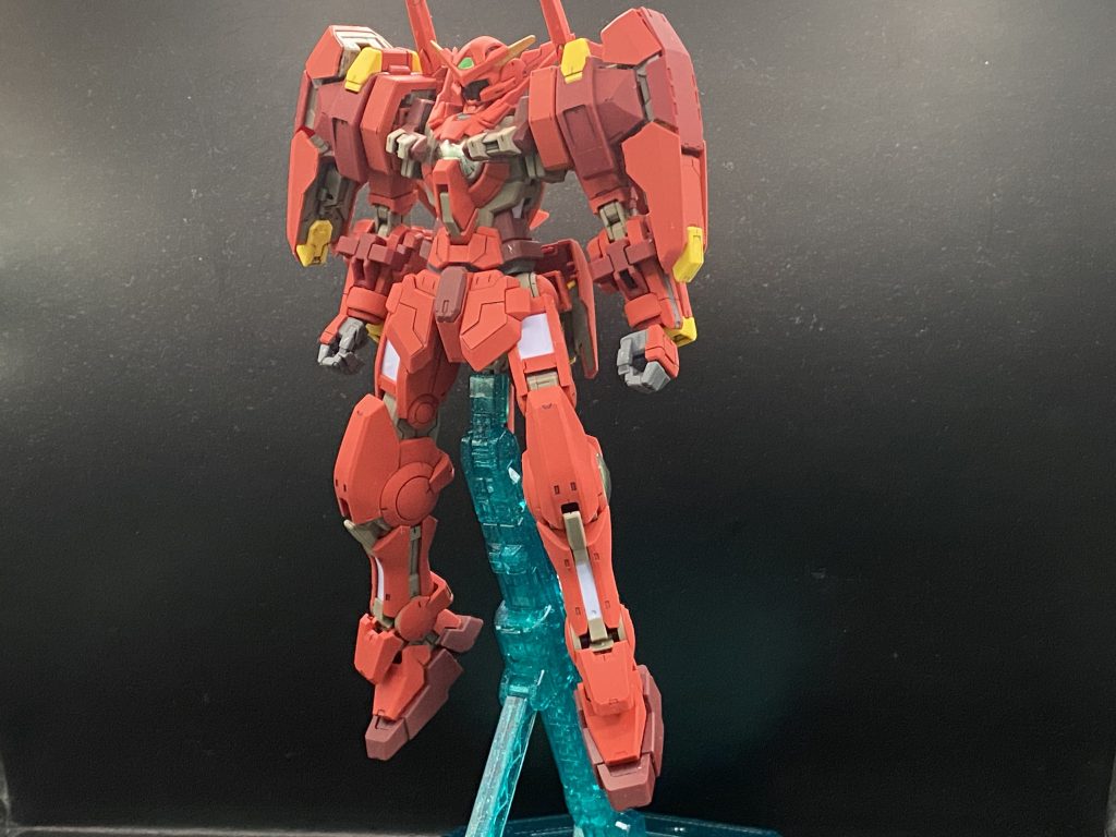 1/100 ガンダムアヴァランチアストレア–2枚目/制作者：萌木原あるく