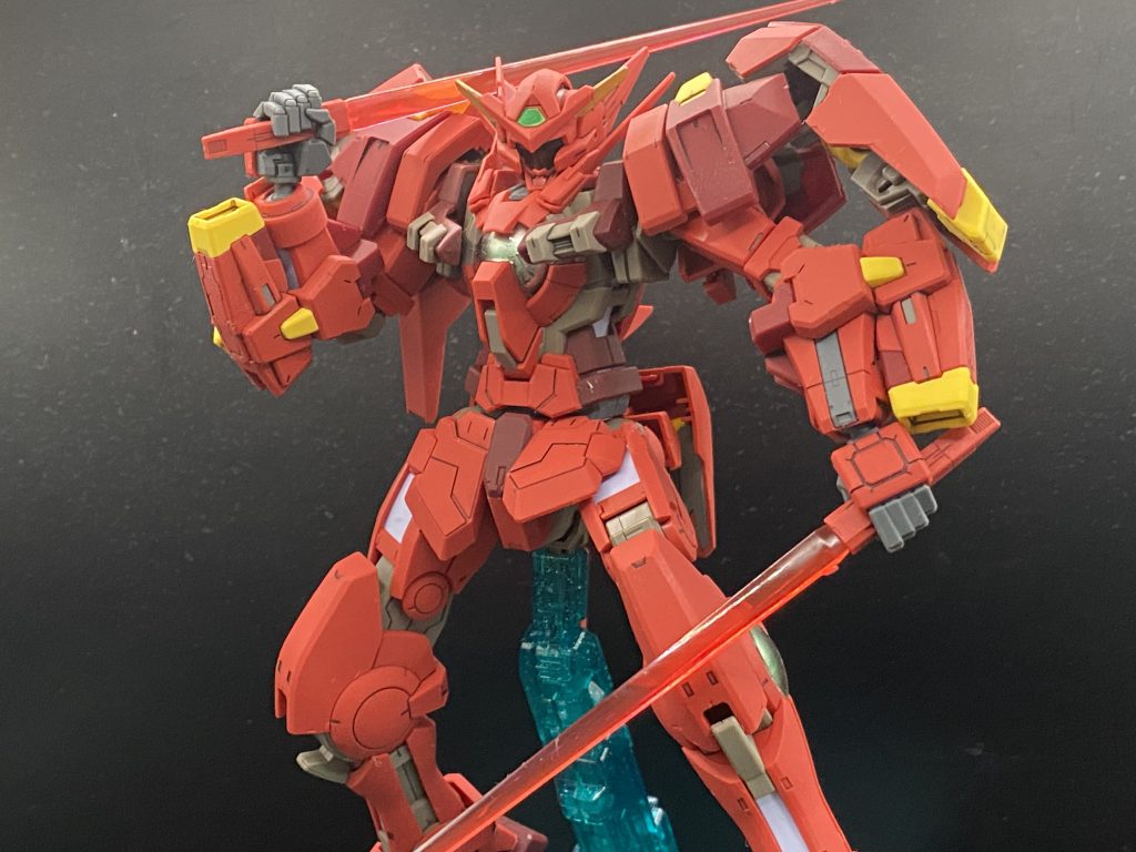 ビームサーベル二刀流ビームサーベル構えるだけで様になります