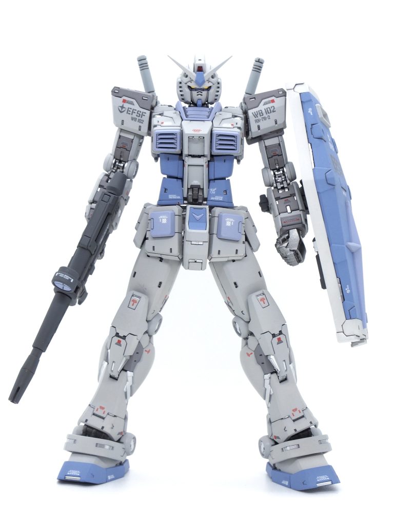 RG G-3 Ver.20–2枚目/制作者：@samepura_04