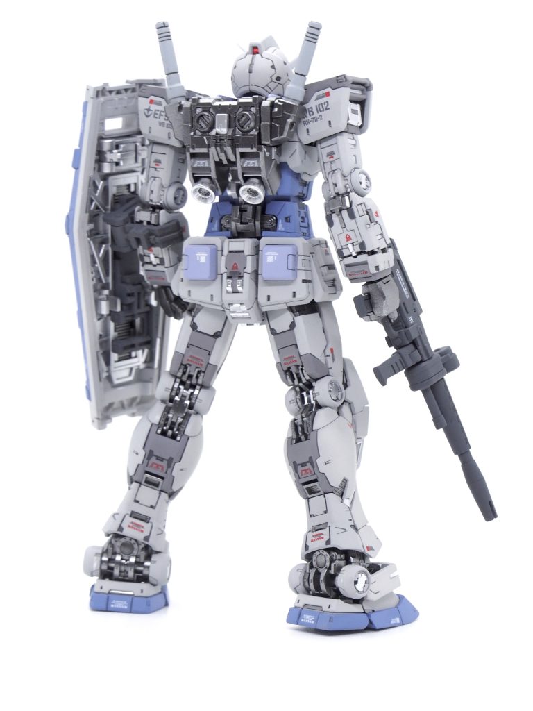 RG G-3 Ver.20–5枚目/制作者：@samepura_04