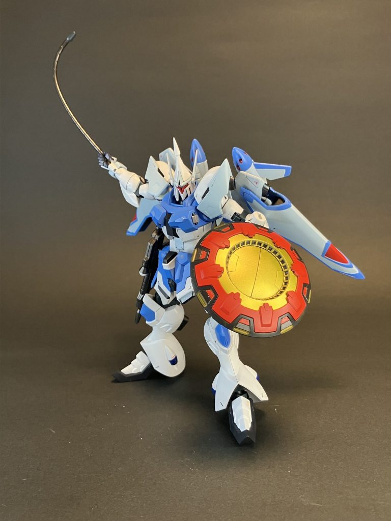 HGCE ギャンシュトローム(アグネス機)–3枚目/制作者：MIYAMA