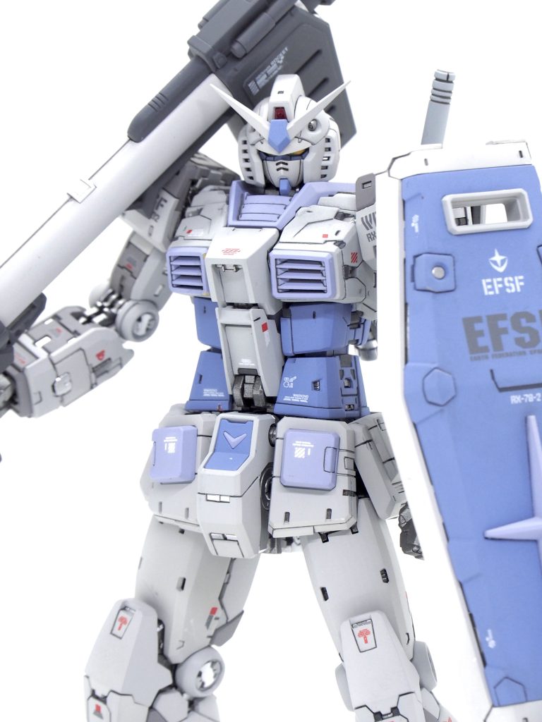 RG G-3 Ver.20–3枚目/制作者：@samepura_04