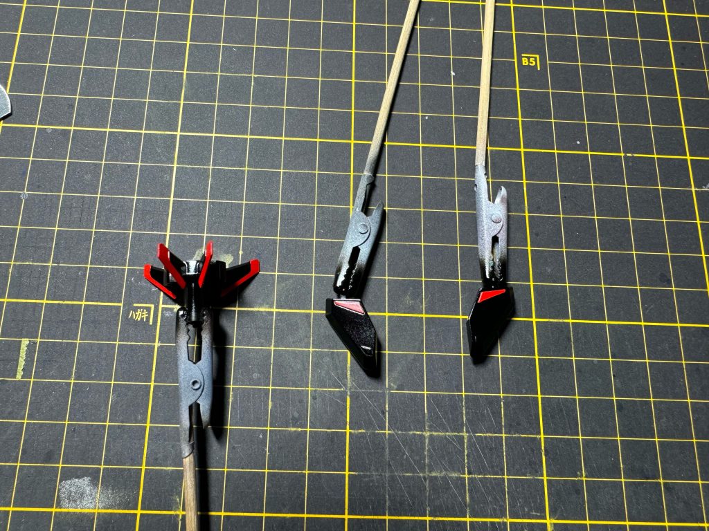 デュエルブリッツガンダム SpecⅡ–5枚目/制作者:T-ケシ