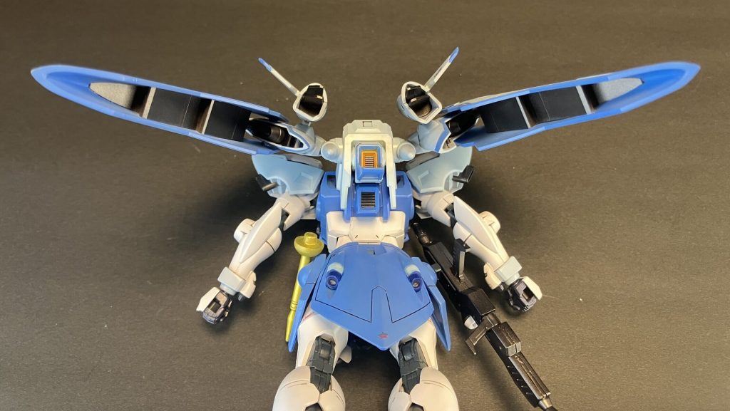 HGCE ギャンシュトローム(アグネス機)–5枚目/制作者：MIYAMA