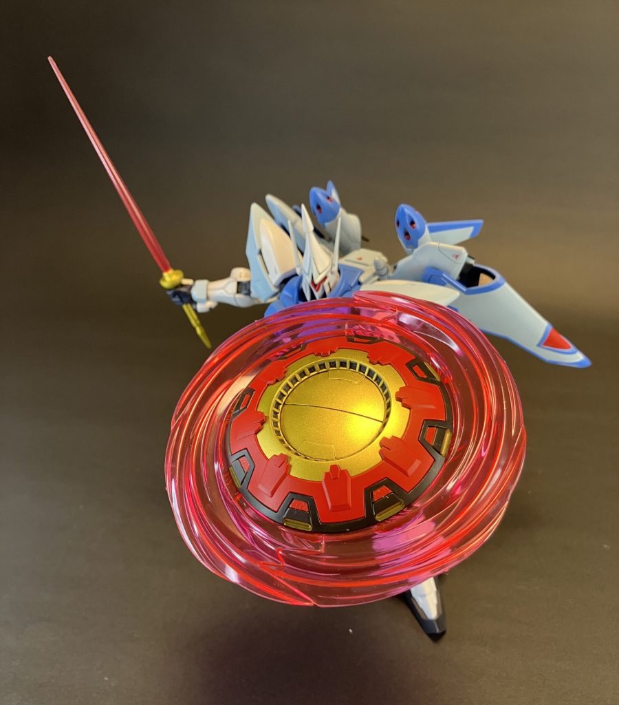 HGCE ギャンシュトローム(アグネス機)–4枚目/制作者：MIYAMA