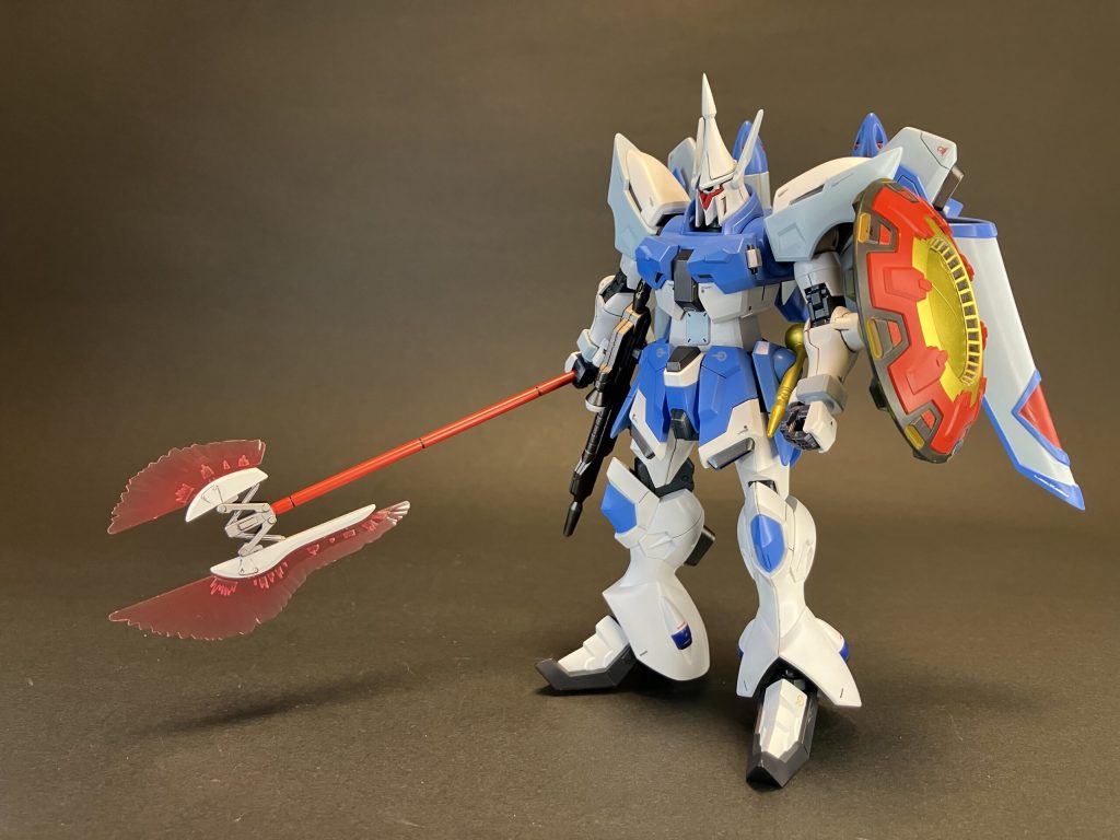 HGCE ギャンシュトローム(アグネス機)–2枚目/制作者：MIYAMA