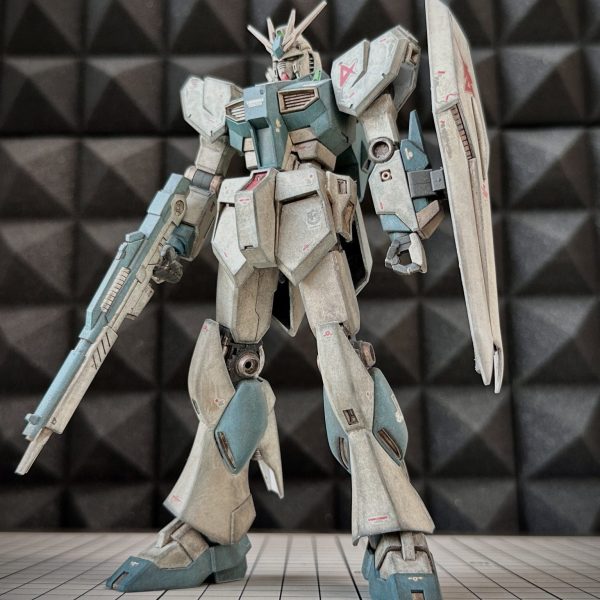 EGνガンダム　手直し