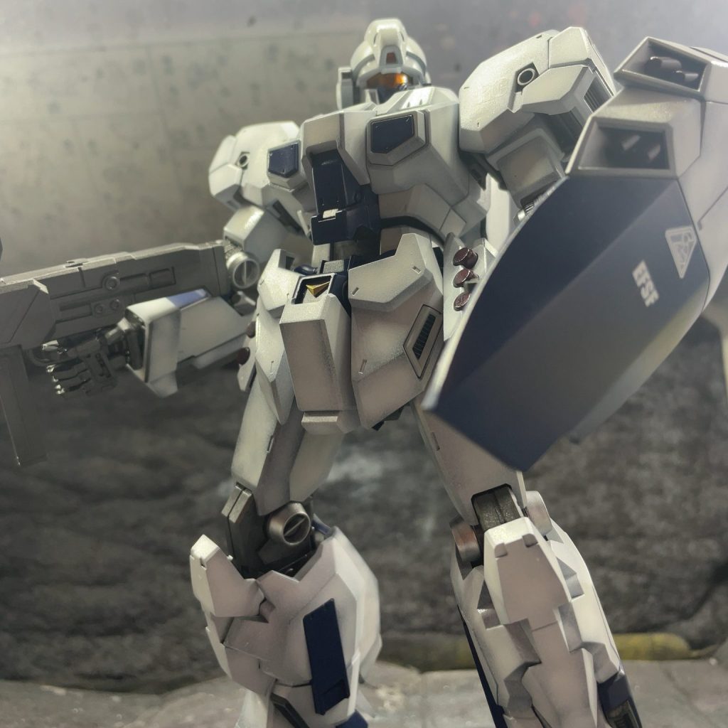 RGM-96X｜薩摩模型塗装工務店さんのガンプラ作品｜GUNSTA