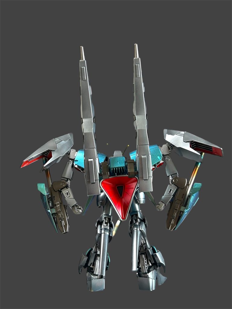 バックショット…