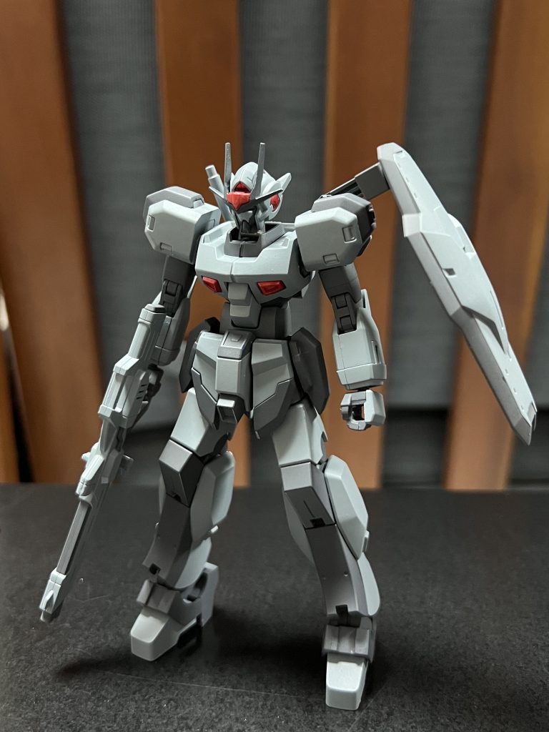 複雑な重火器よりシンプルで実用性高いの方が好き