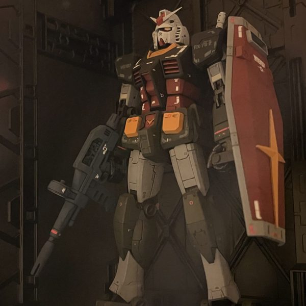 リアルタイプガンダム（箱絵風）