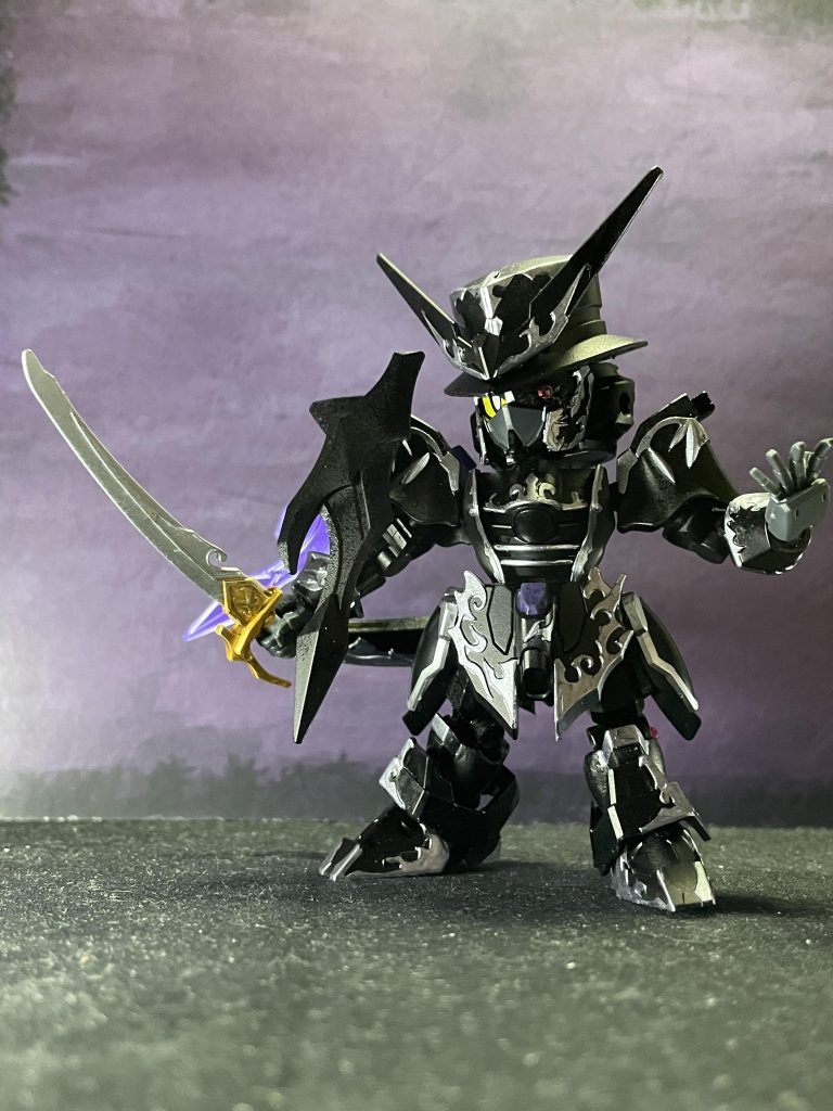 腰の剣を抜いて