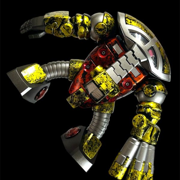 【ラップ塗装】ジュアッグ MSV