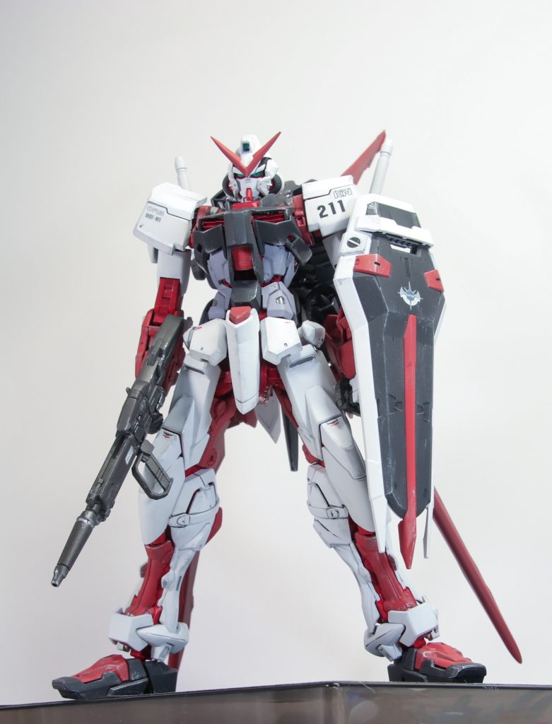 MG M1アストレイ