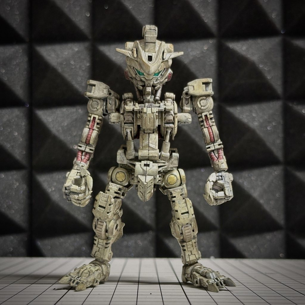 72柱のガンダムフレーム、その実態は火星の深部より発掘された古代文明の超兵器の遺産であった！！！！（節子それ鉄血ちゃう、アルドノアゼロや✋