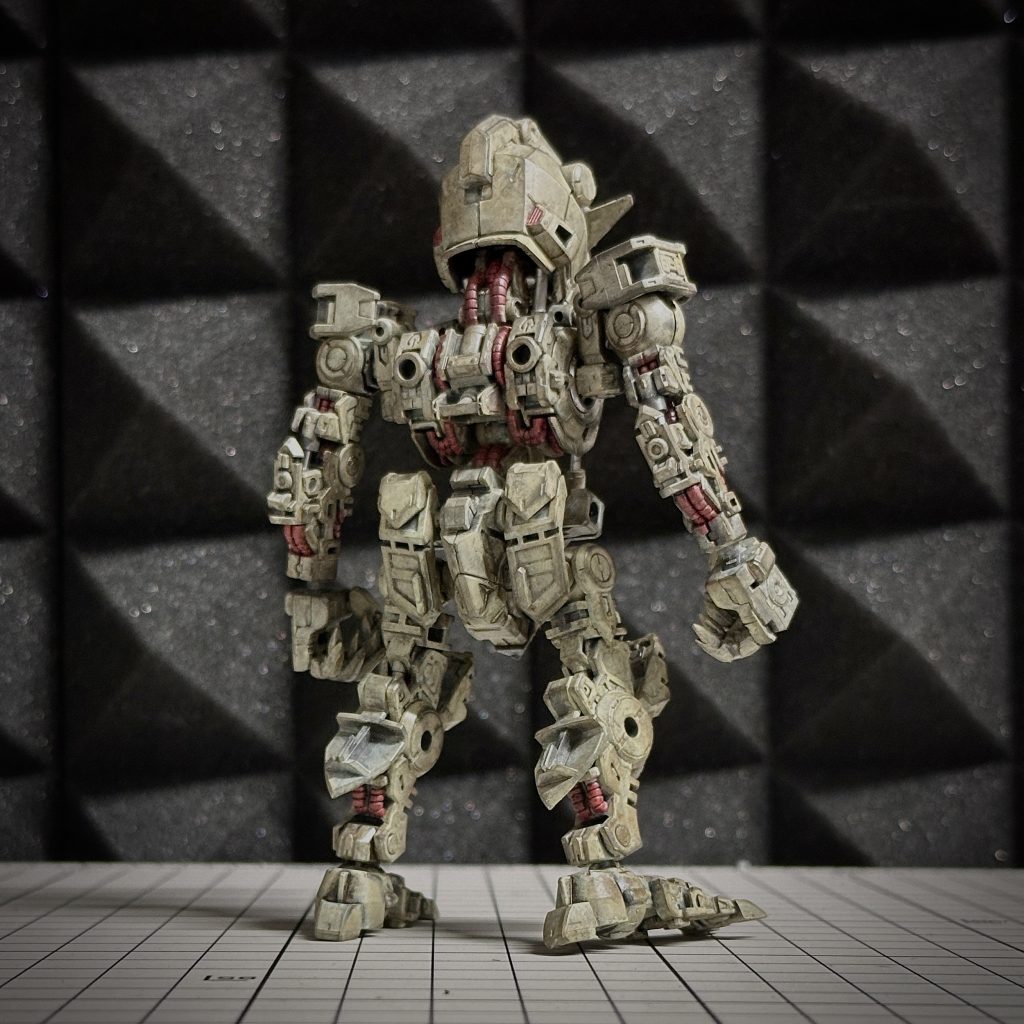 これ、パイプやなくて血管やないかーい！✋フィルターリキッドのグレーズレッドで赤く染めてあいつむぐほしのツムギみたいにしようかなと思ったんですが、流石にやりすぎかなと思ってやめました笑