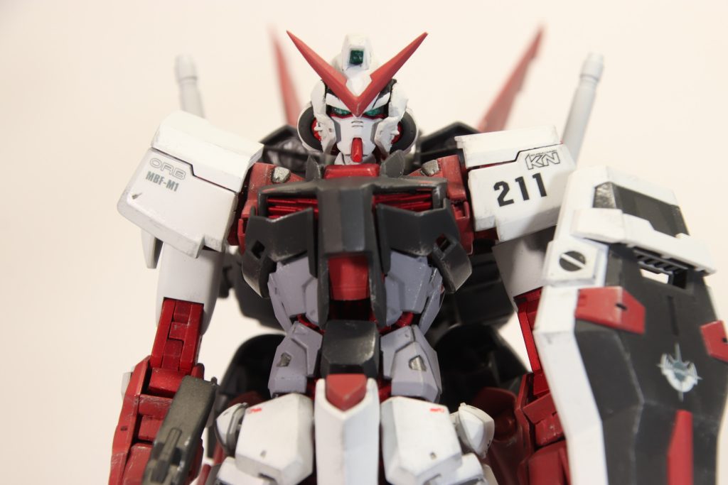 MG M1アストレイ–5枚目/制作者:あぬびすん @anubisnn