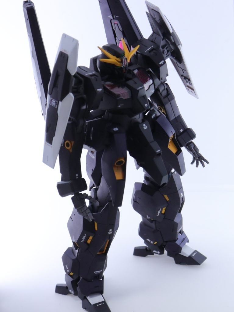 HG ガンダムルブリスウル 1/144–4枚目/制作者：poka_poka