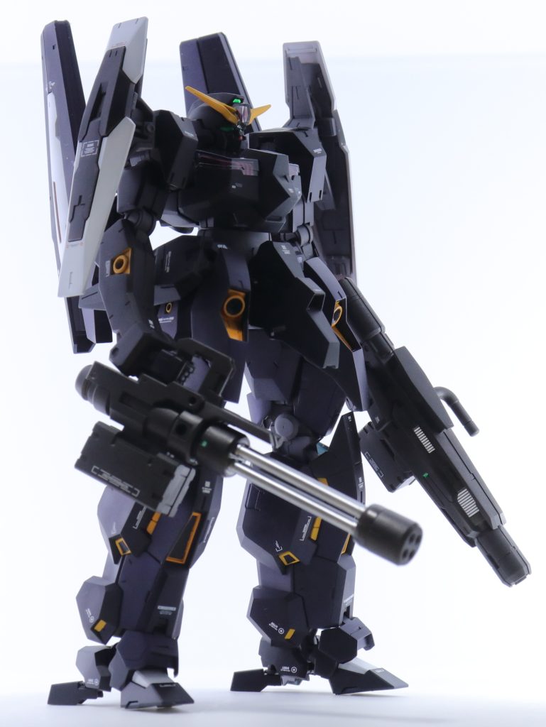 HG ガンダムルブリスウル 1/144–3枚目/制作者：poka_poka