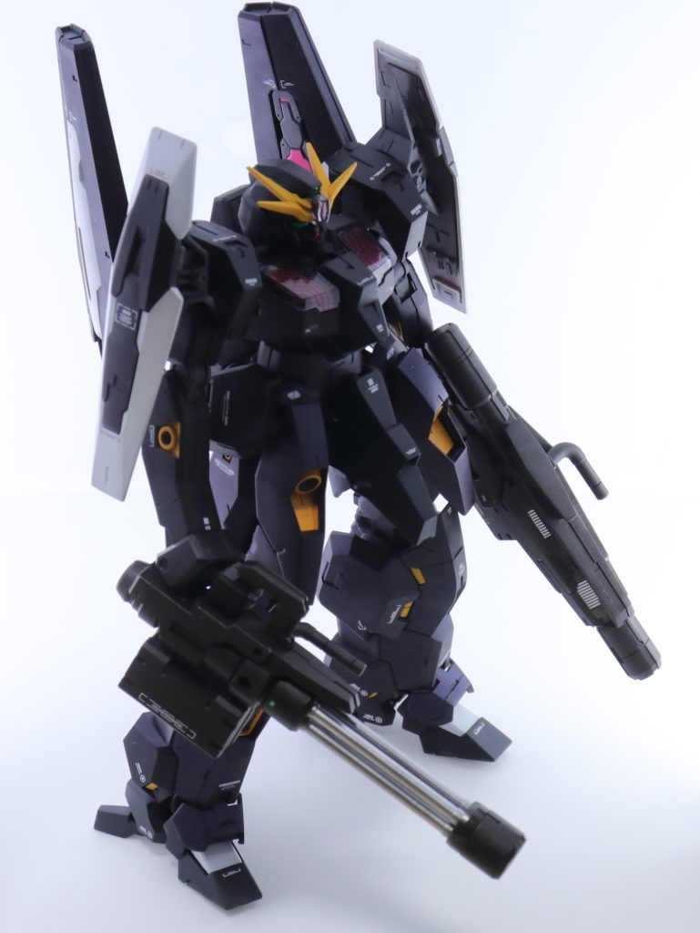 HG ガンダムルブリスウル 1/144–2枚目/制作者：poka_poka