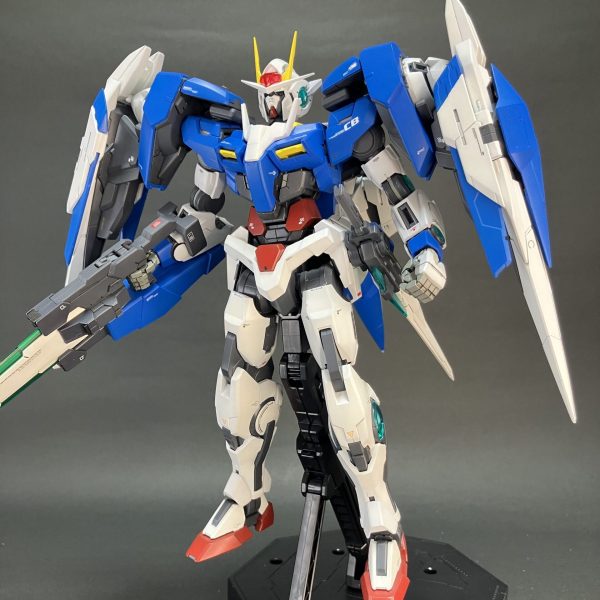 ダブルオーライザー・ガンプラ改造作品まとめ｜ガンダム00｜GUNSTA（ガンスタ）